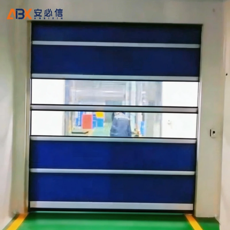 盐城软质快速门