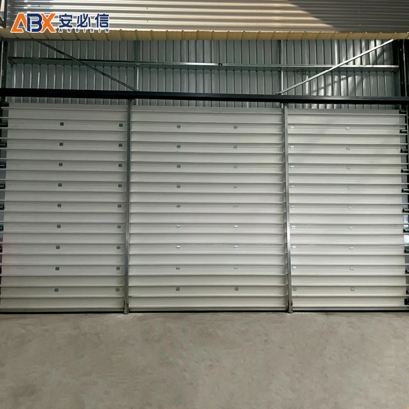盐城保温滑升门